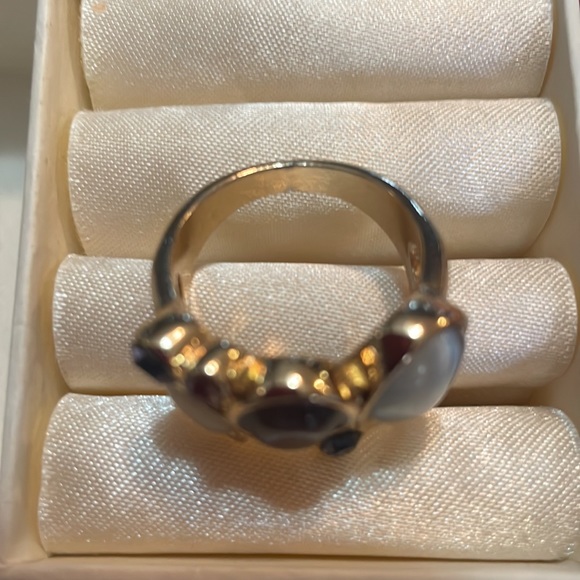 💜AVON Calypso Sunrise Women’s Ring size 10 - Picture 2 of 7